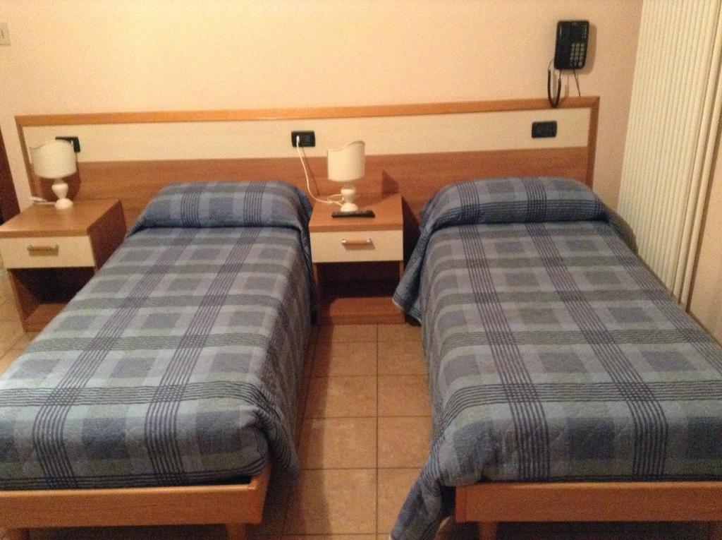 Hotel Amba Alagi Marghera Værelse billede