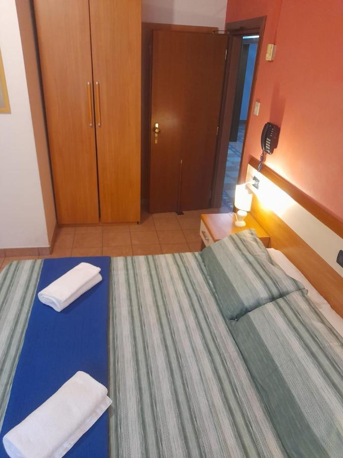 Hotel Amba Alagi Marghera Eksteriør billede