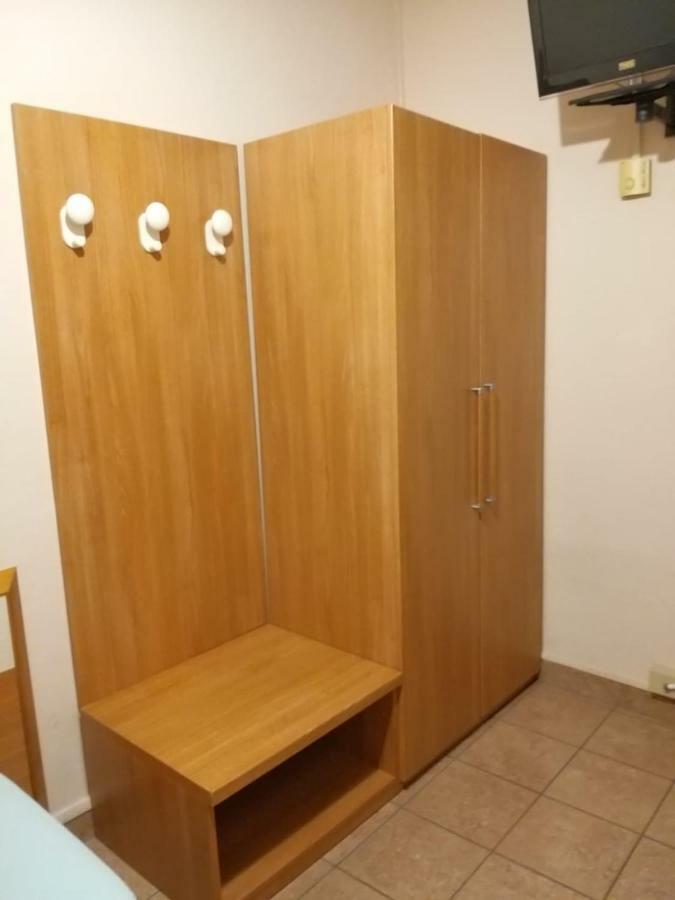 Hotel Amba Alagi Marghera Eksteriør billede